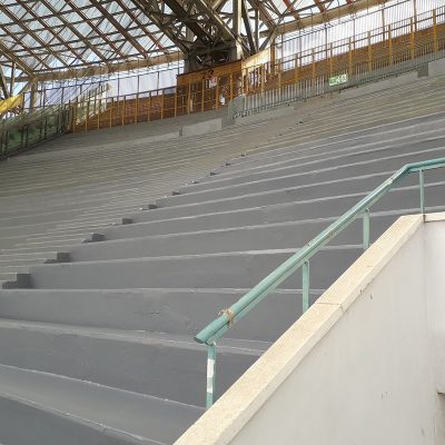 STADIO ARMANDO MARADONA - NAPOLI