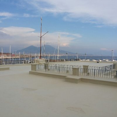 CIRCOLO CANOTTIERI - NAPOLI