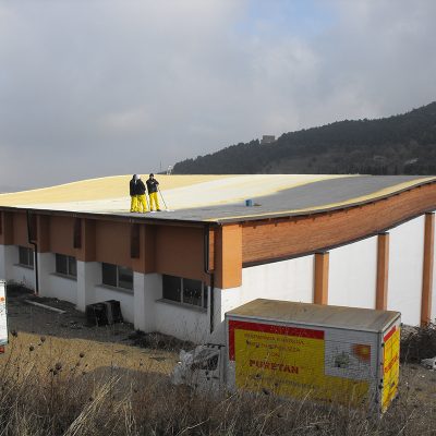 PAL. SPORT S.NICOLA DI PUGLIA