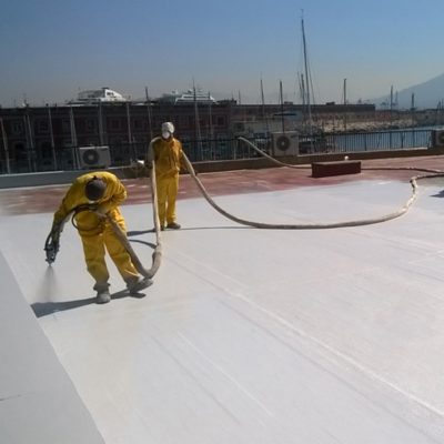 CIRCOLO CANOTTIERI - NAPOLI