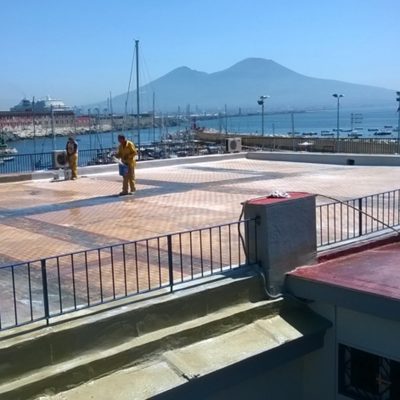 CIRCOLO CANOTTIERI - NAPOLI