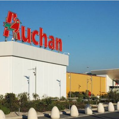 AUCHAN - GIUGLIANO