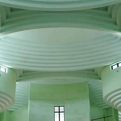 CHIESA SAN LORENZO - CAPOSELE