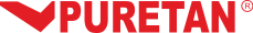 logo puretan rosso